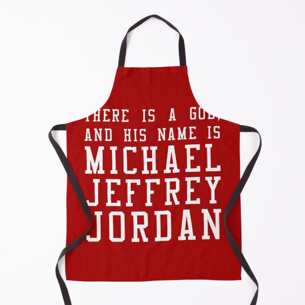 Item preview, The One True God (Michael Jordan) designed and sold by 90sBullsShirts.