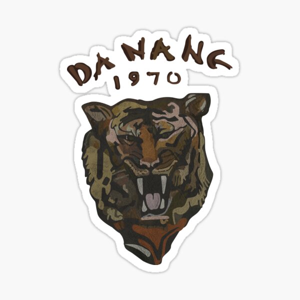 Murdock Da Nang Sticker