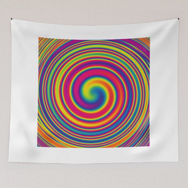 Item preview, Rainbow chaos designed and sold by greentiger1.