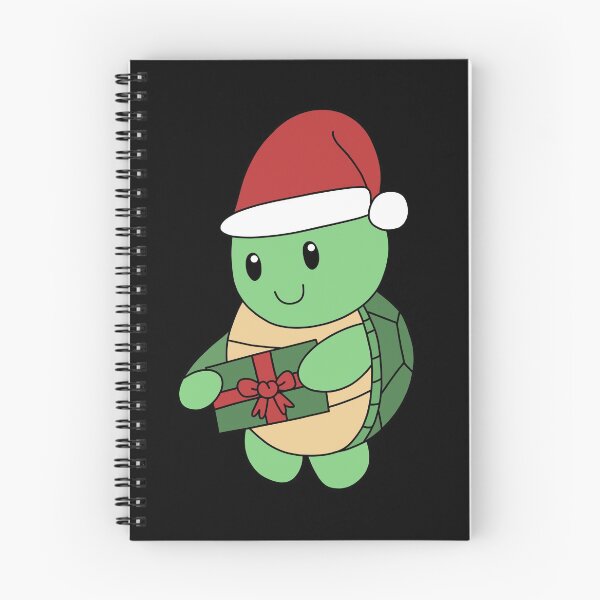 Item preview, Friendly Santa Turtle designed and sold by palaco210.