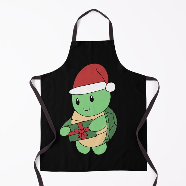 Item preview, Friendly Santa Turtle designed and sold by palaco210.
