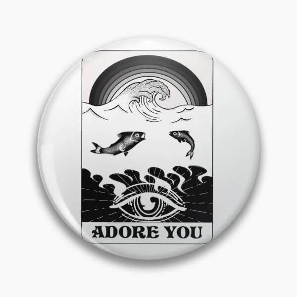 Item preview, Adore U Tarot Card designed and sold by juliamjones6.