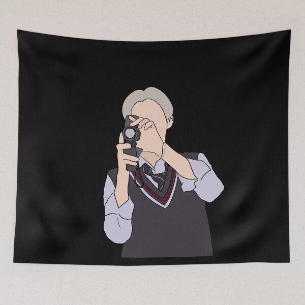 Item preview, Sticker - Felix B me , backdoor designed and sold by Amy Hearts.
