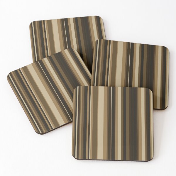 Item preview, Brown Stripe designed and sold by sarahrinouye.