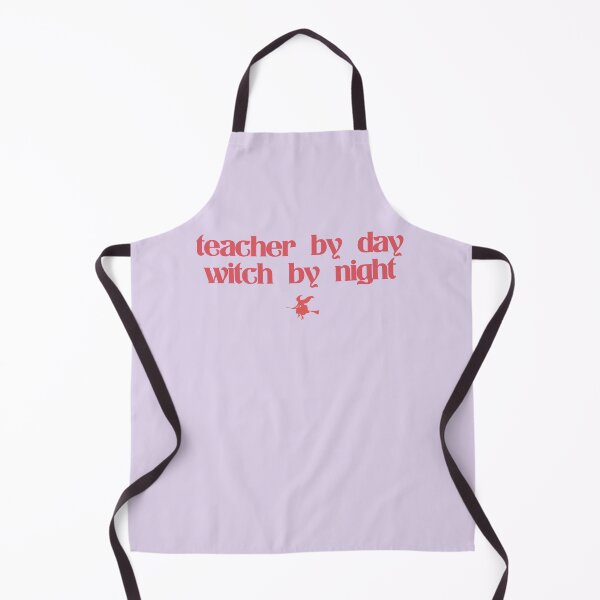 Item preview, Teacher by Day Witch By Night Red designed and sold by Shujii.
