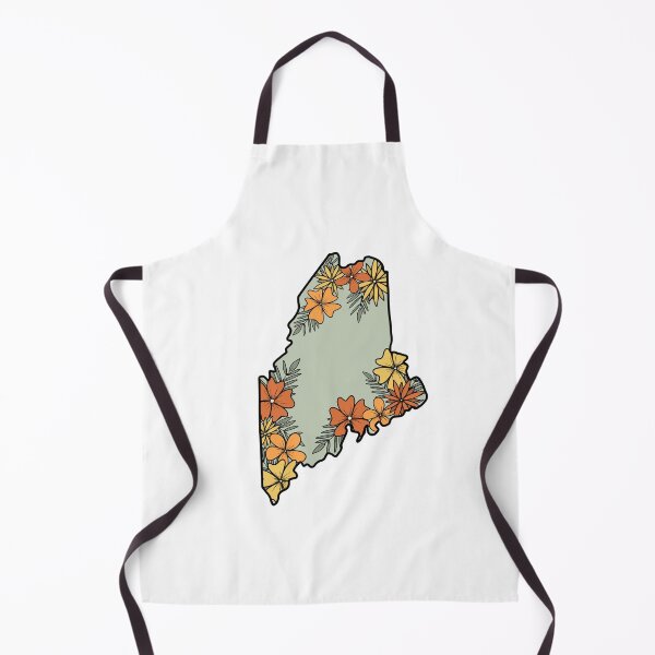 Item preview, Floral Maine designed and sold by Jada Fontanez.