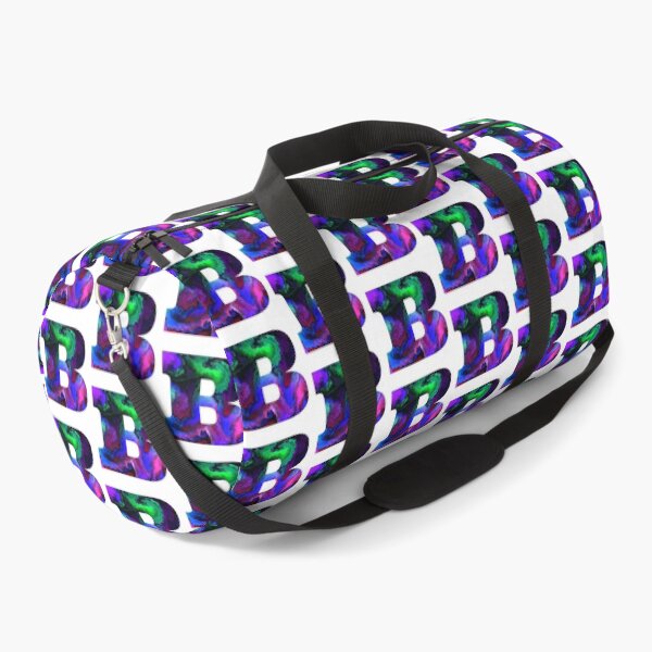 Item preview, Letter B - Cosmic Tie Dye  designed and sold by royrahul.