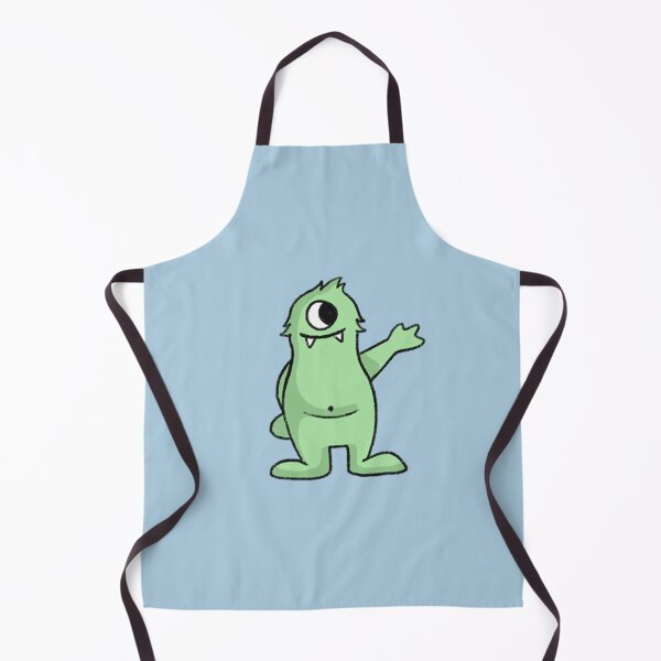 Item preview, phil - monster designed and sold by Meagan Taylor.
