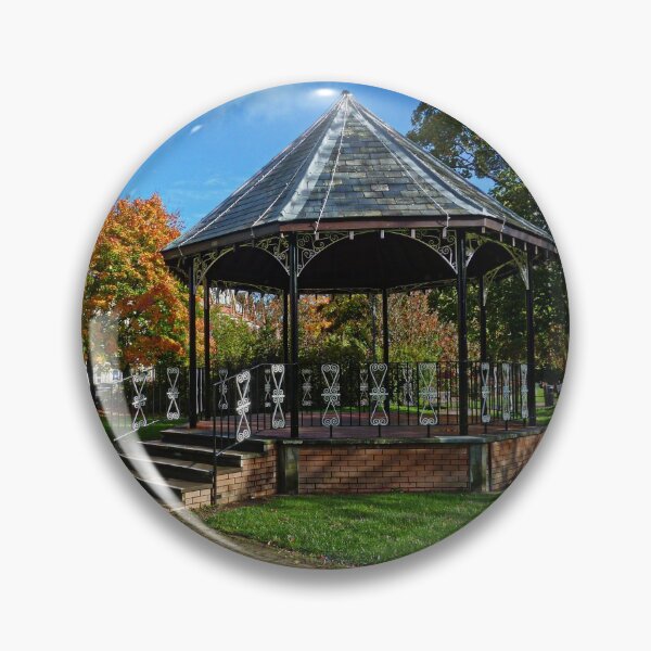 Item preview, Victorian Bandstand designed and sold by SteveHoltPhoto.
