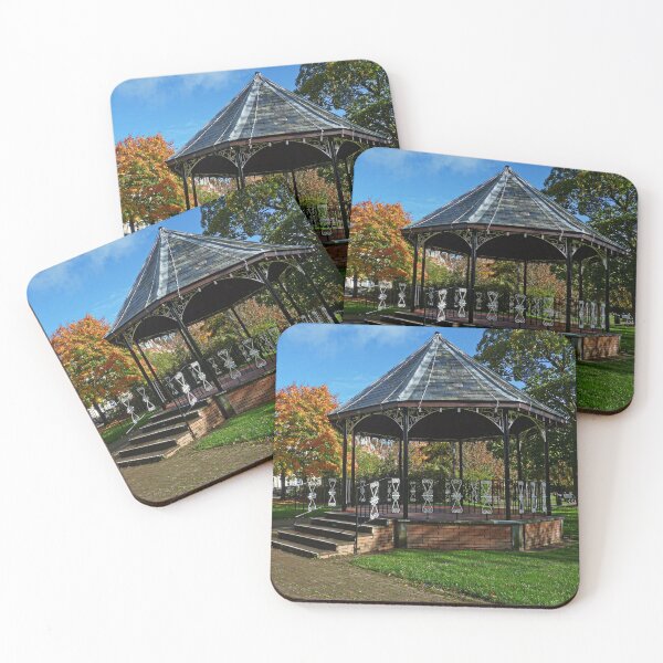 Item preview, Victorian Bandstand designed and sold by SteveHoltPhoto.