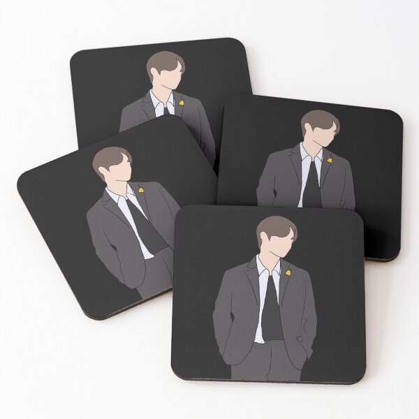 Item preview, Sticker - Lee Minho/Know B me , Backdoor  designed and sold by Amy Hearts.