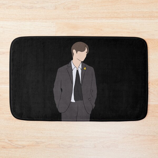 Item preview, Sticker - Lee Minho/Know B me , Backdoor  designed and sold by Amy Hearts.