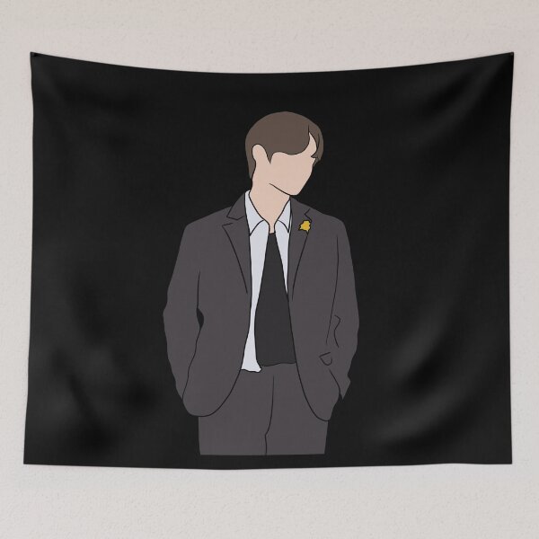 Item preview, Sticker - Lee Minho/Know B me , Backdoor  designed and sold by Amy Hearts.