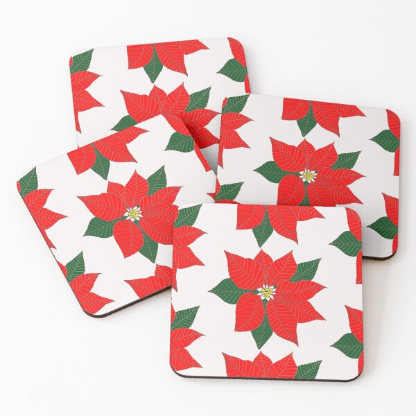Item preview, Poinsettia II designed and sold by Jennystorch.