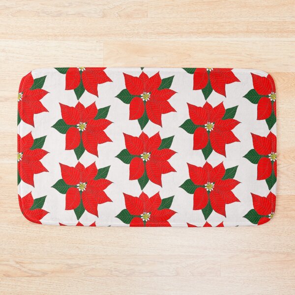 Item preview, Poinsettia II designed and sold by Jennystorch.