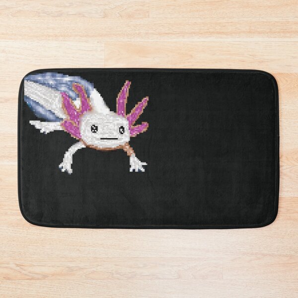 Item preview, Sparkly Pixel Axolotl designed and sold by Parrot-.