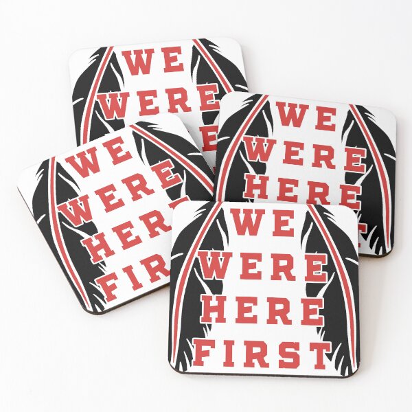 Item preview, NATIVE AMERICAN-WE WERE HERE FIRST designed and sold by nativeStor.