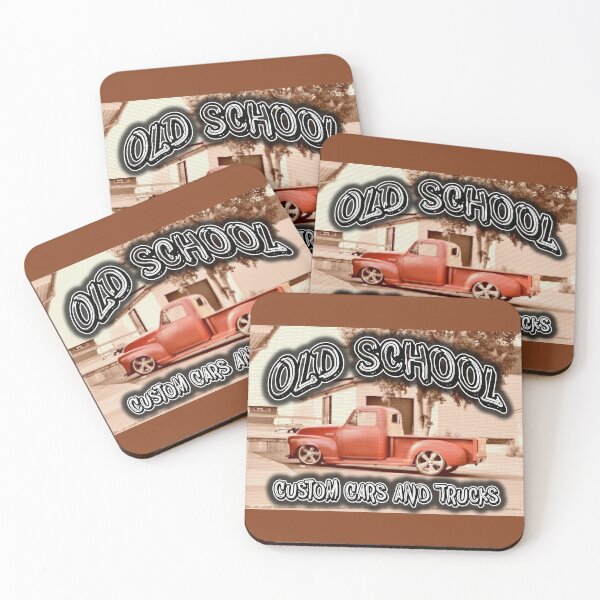 Item preview, Classic pick-up truck. designed and sold by Shiroi-Kuruma.