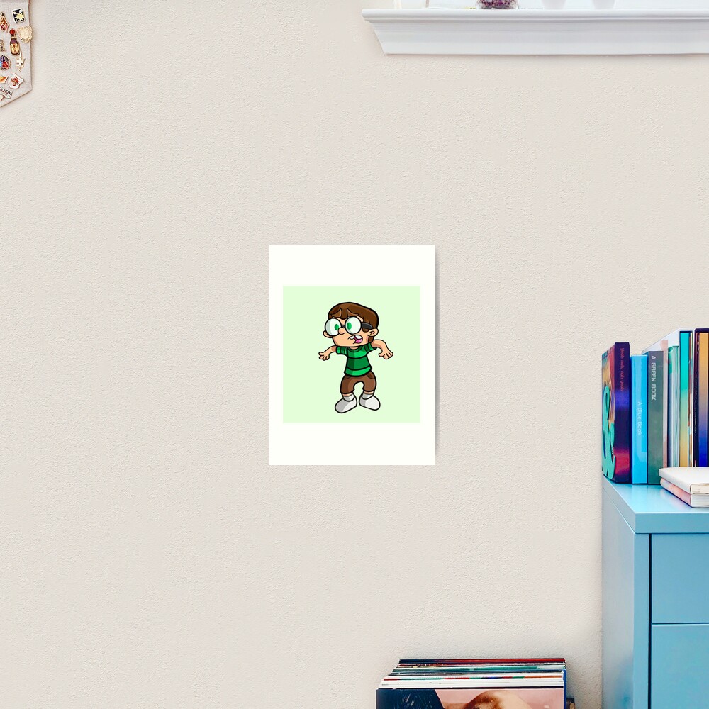 Item preview, Art Print designed and sold by GregStudio.