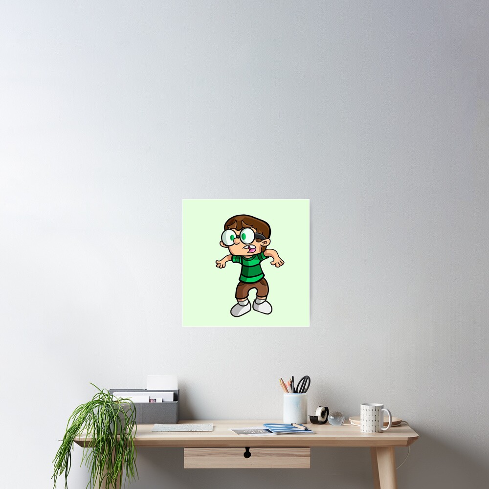 Item preview, Poster designed and sold by GregStudio.