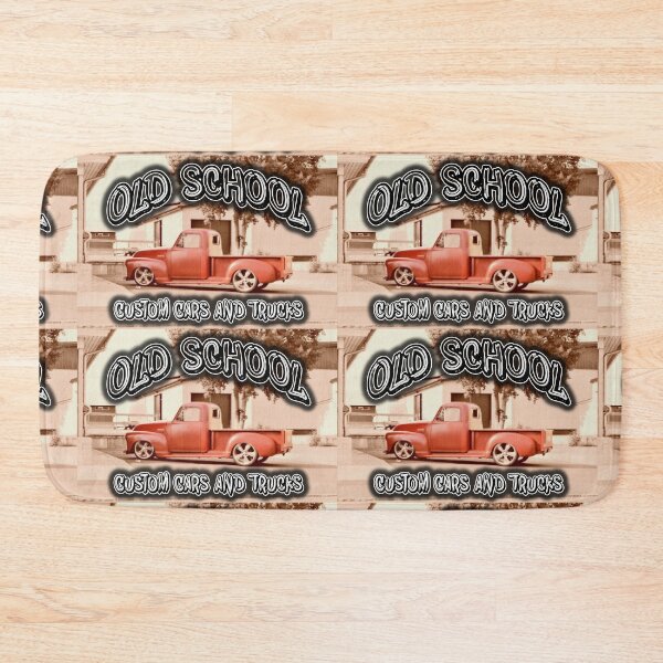 Item preview, Classic pick-up truck. designed and sold by Shiroi-Kuruma.