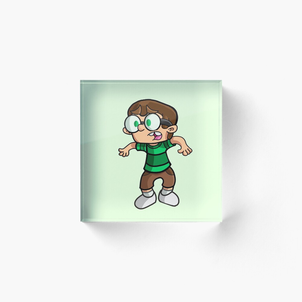 Item preview, Acrylic Block designed and sold by GregStudio.