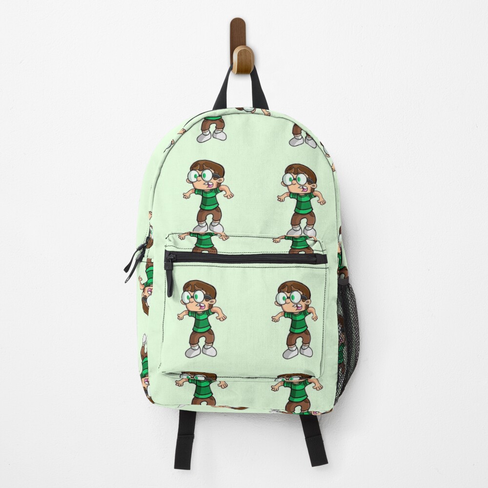Item preview, Backpack designed and sold by GregStudio.