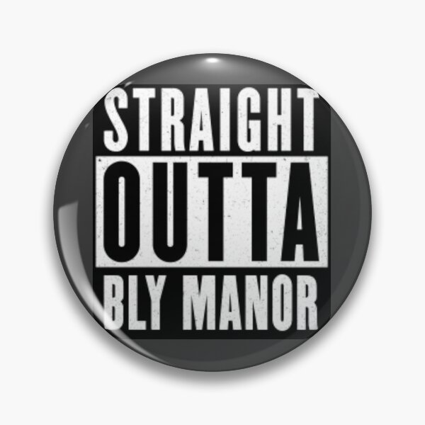 Artikelvorschau, Gerade Outta Bly Manor entworfen und verkauft von xalygatorx.