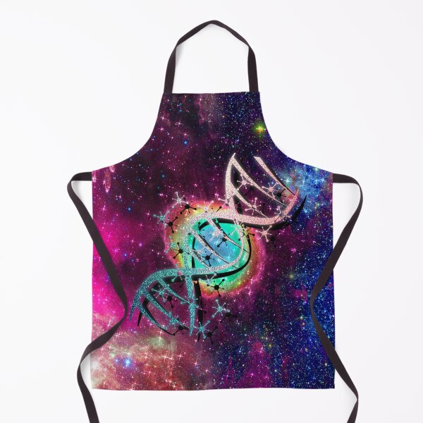 Item preview, Rainbow Galaxy DNA Symbol Universe Fantasy designed and sold by Jolly-Yosei.
