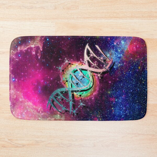 Item preview, Rainbow Galaxy DNA Symbol Universe Fantasy designed and sold by Jolly-Yosei.