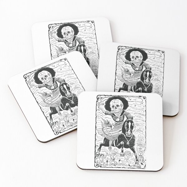 Item preview, A revolutionary - José Guadalupe Posada designed and sold by playmap.