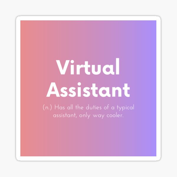 virtual assistant meaning in malayalam