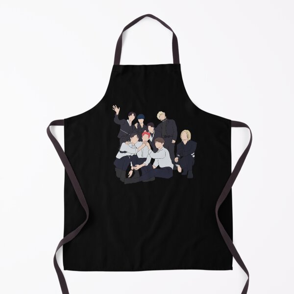 Item preview, Stray Kids Backdoor ot8 sticker and backpack designed and sold by Amy Hearts.