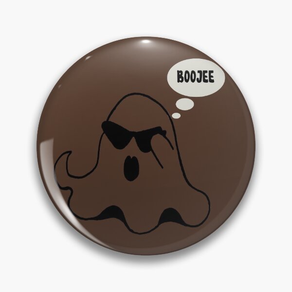 Item preview, Halloween spooky boojee boujee ghost designed and sold by IslesArt.