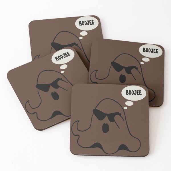 Item preview, Halloween spooky boojee boujee ghost designed and sold by IslesArt.