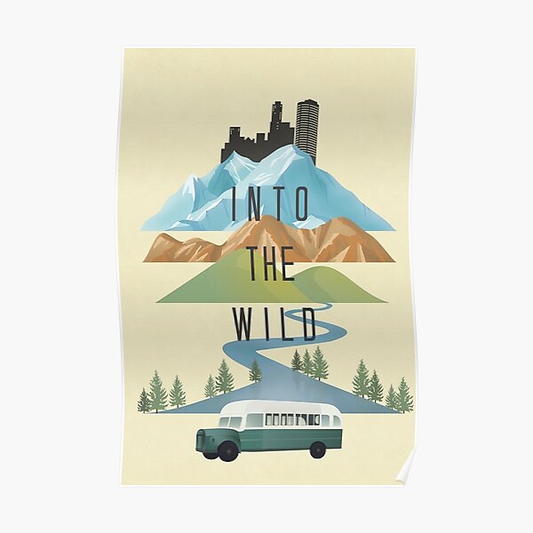 Into the wild  Poster