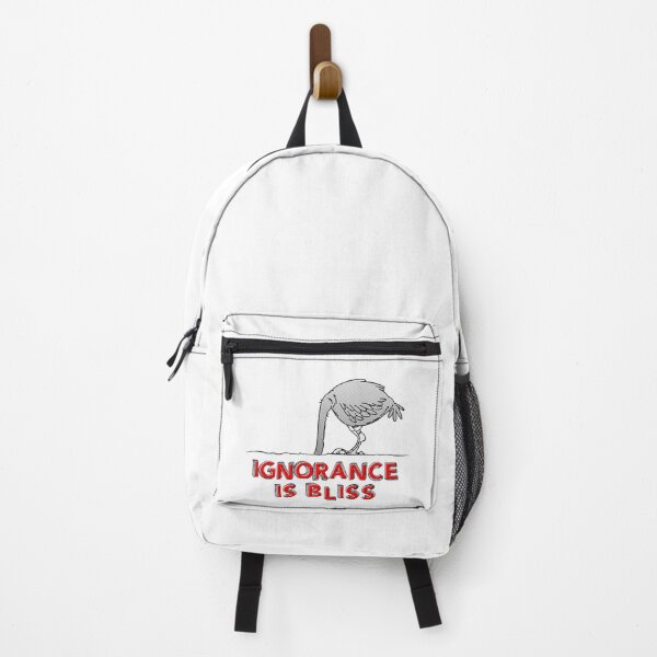 Item preview, Ignorance Is Bliss designed and sold by FriendsList.
