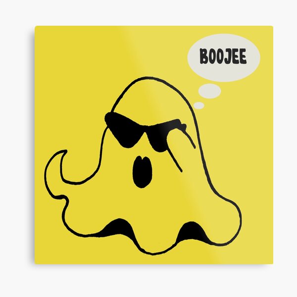 Item preview, Halloween spooky boojee boujee ghost designed and sold by IslesArt.