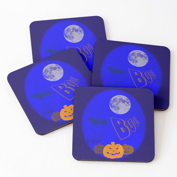 Item preview, , Booo Halloween  designed and sold by ovidiuboc.