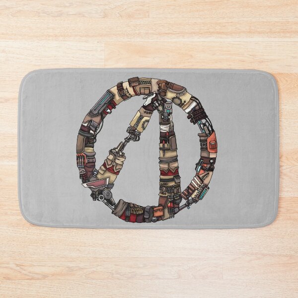 Item preview, Borderlands Sir Hammerlock Vault Hunter Symbol designed and sold by HighFives555.