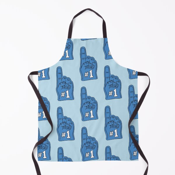 Item preview, Blue Foam Finger Sports designed and sold by murialbezanson.