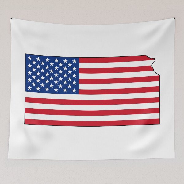 Item preview, Kansas USA designed and sold by Sun Dog Montana.
