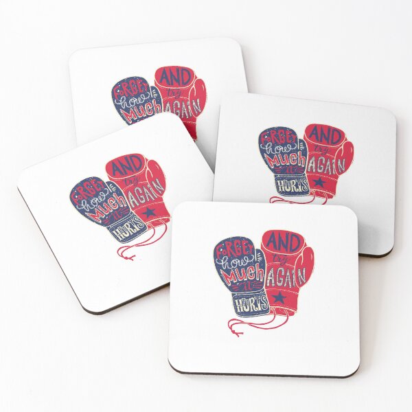 Item preview, Boxing motivation designed and sold by AnujShah7.