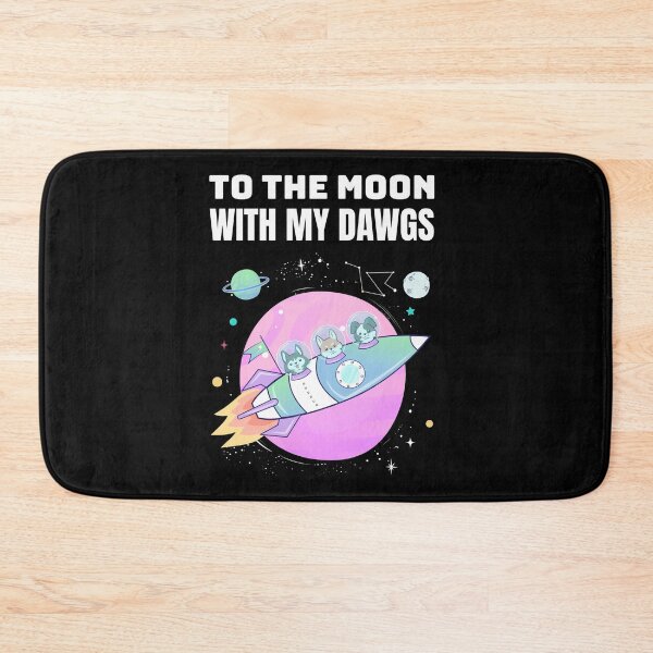 Item preview, Puppy Rocket - dog astronauts. designed and sold by SDPayments.