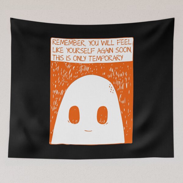 Item preview, WHOLESOME GHOST designed and sold by CHVRDesing.
