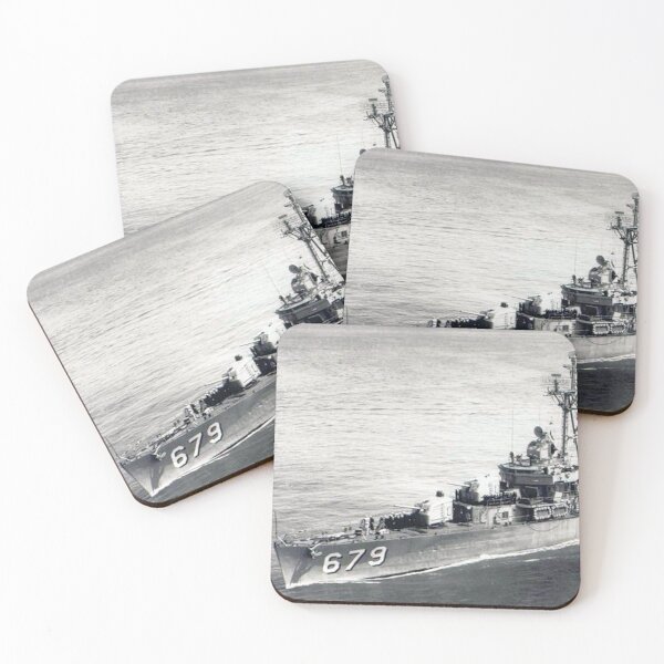 Item preview, USS MCNAIR (DD-679) SHIP'S STORE designed and sold by militarygifts.
