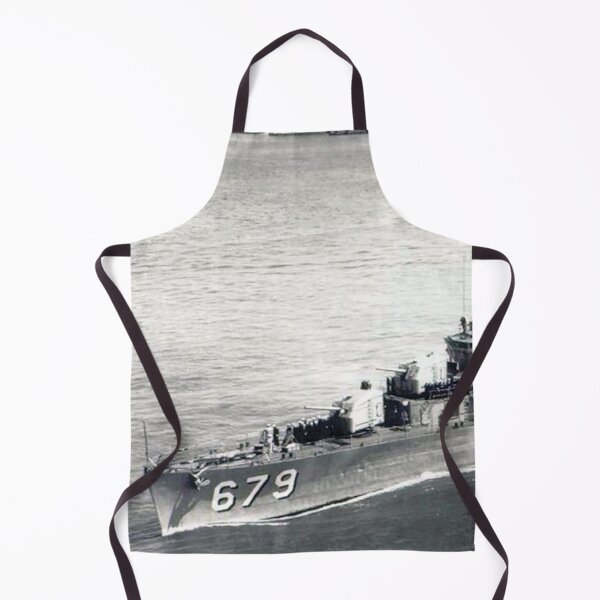 Item preview, USS MCNAIR (DD-679) SHIP'S STORE designed and sold by militarygifts.