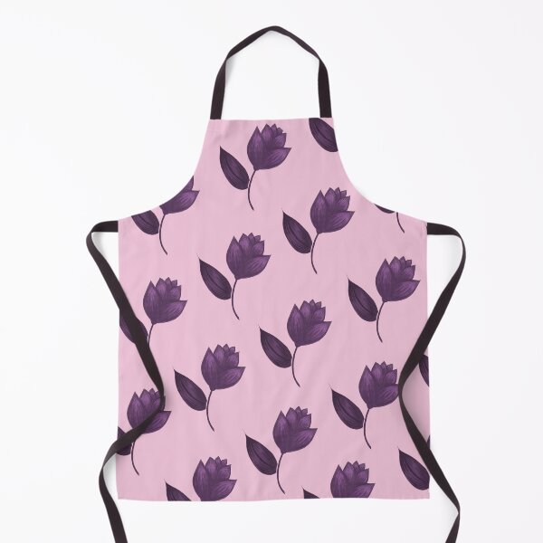 Item preview, Black tulip pattern designed and sold by noorgss92.