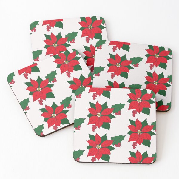 Item preview, Poinsettia III designed and sold by Jennystorch.