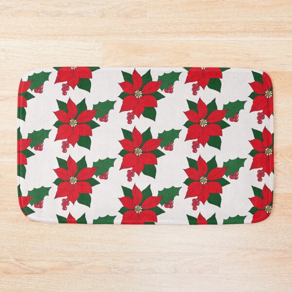 Item preview, Poinsettia III designed and sold by Jennystorch.